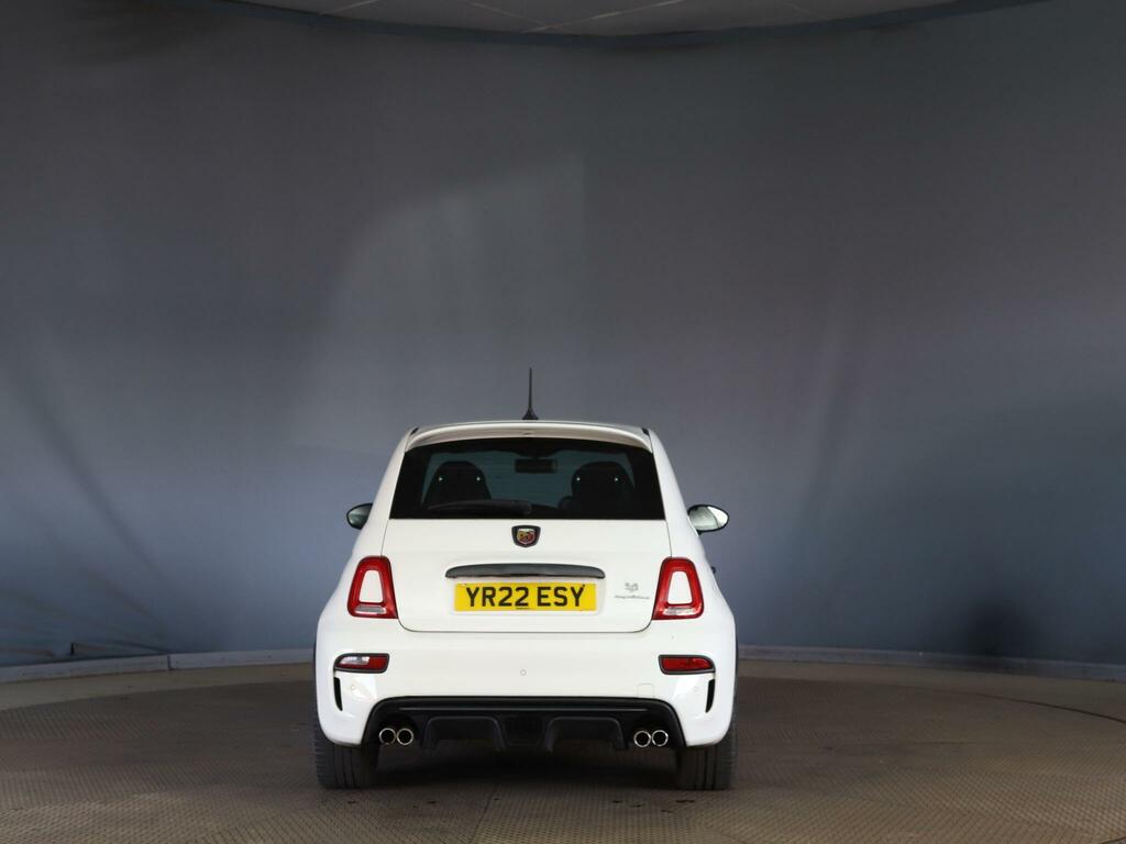Abarth 595 1.4 1.4 T-jet Competizione Euro 6 #5
