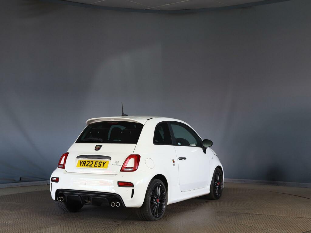 Abarth 595 1.4 1.4 T-jet Competizione Euro 6 #4