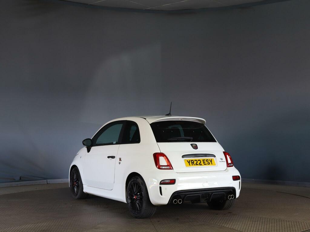 Abarth 595 1.4 1.4 T-jet Competizione Euro 6 #2