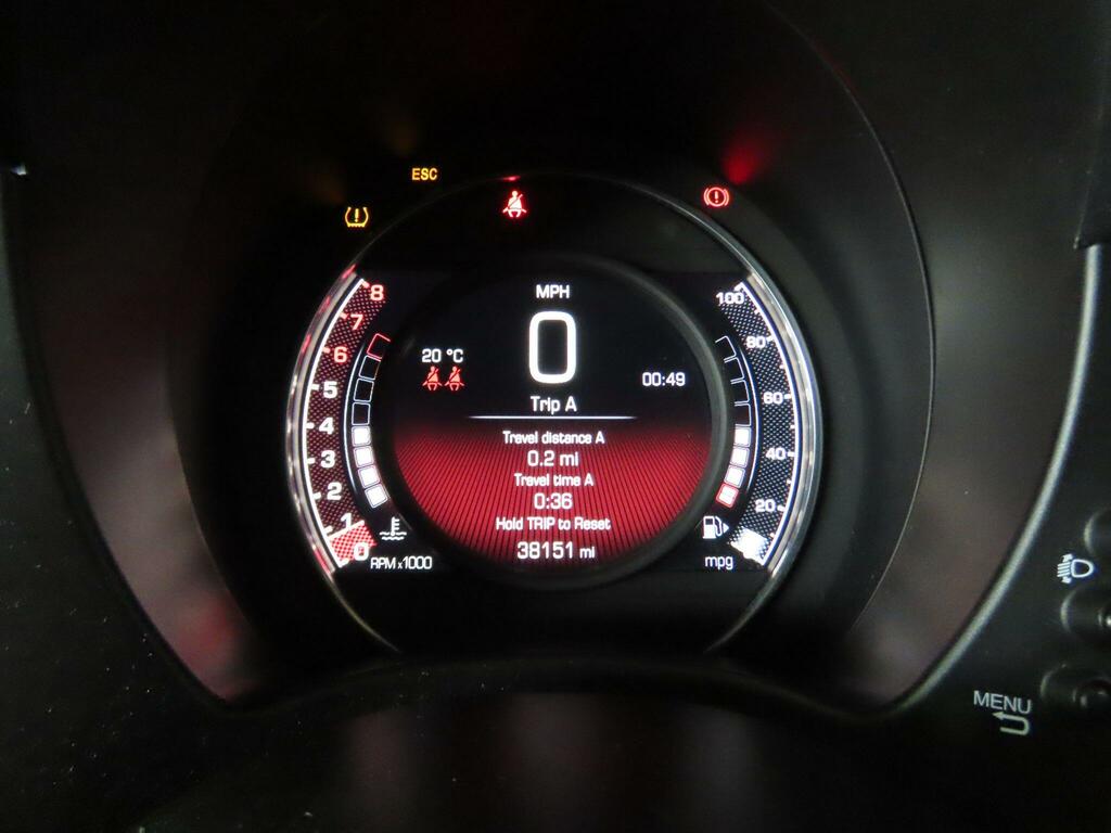 Abarth 595 1.4 1.4 T-jet Competizione Euro 6 #6
