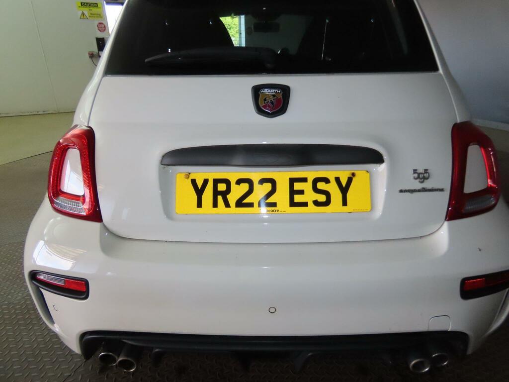 Abarth 595 1.4 1.4 T-jet Competizione Euro 6 #3