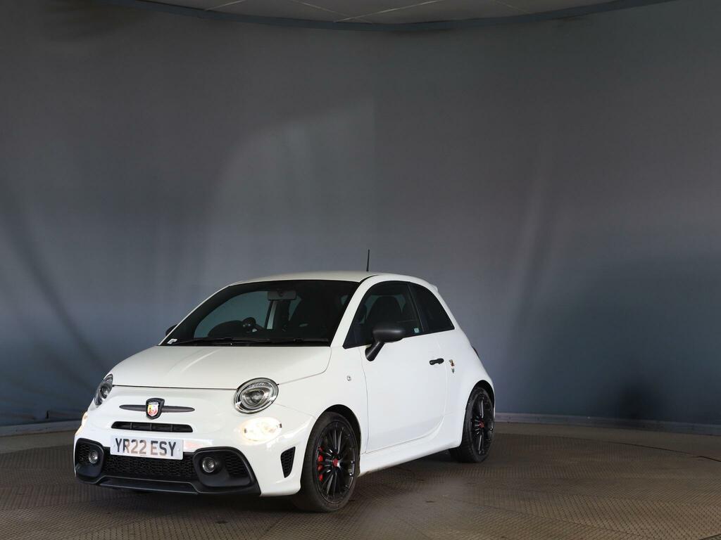 Abarth 595 1.4 1.4 T-jet Competizione Euro 6