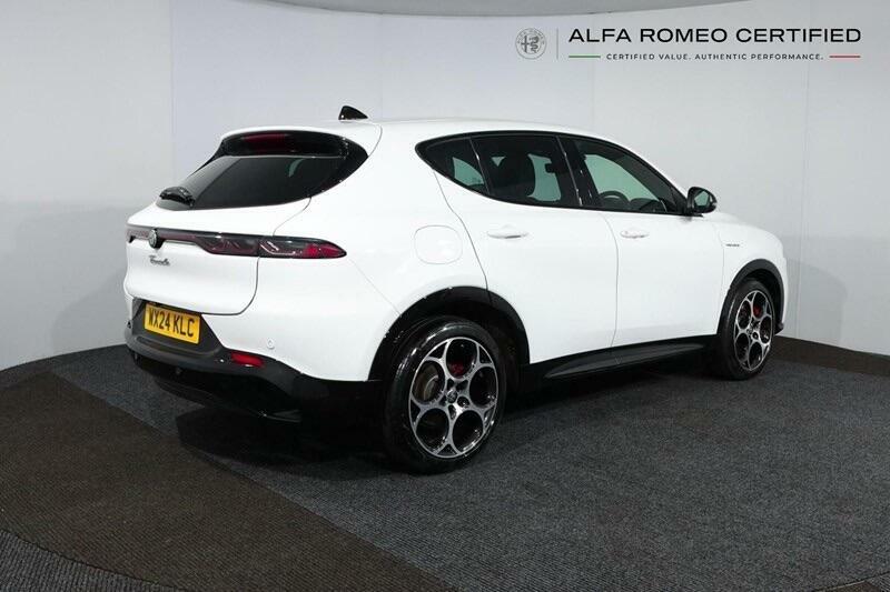 Alfa Romeo Tonale 1.3 Phev Ti Red #8