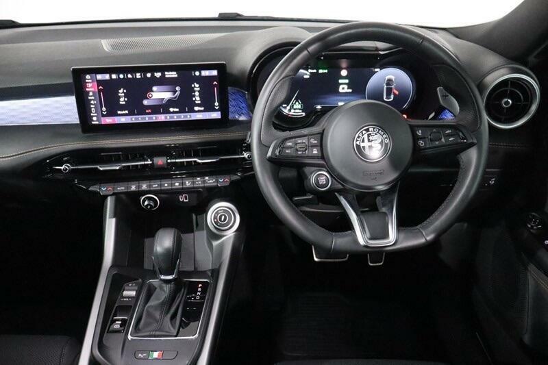 Alfa Romeo Tonale 1.3 Phev Ti Red #19