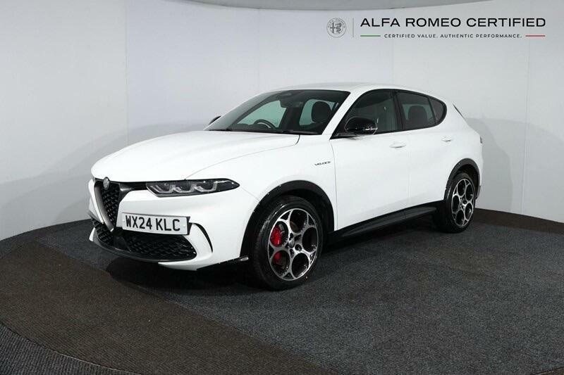 Alfa Romeo Tonale 1.5 1.5 Vgt Mhev Veloce Dct Euro 6 #3