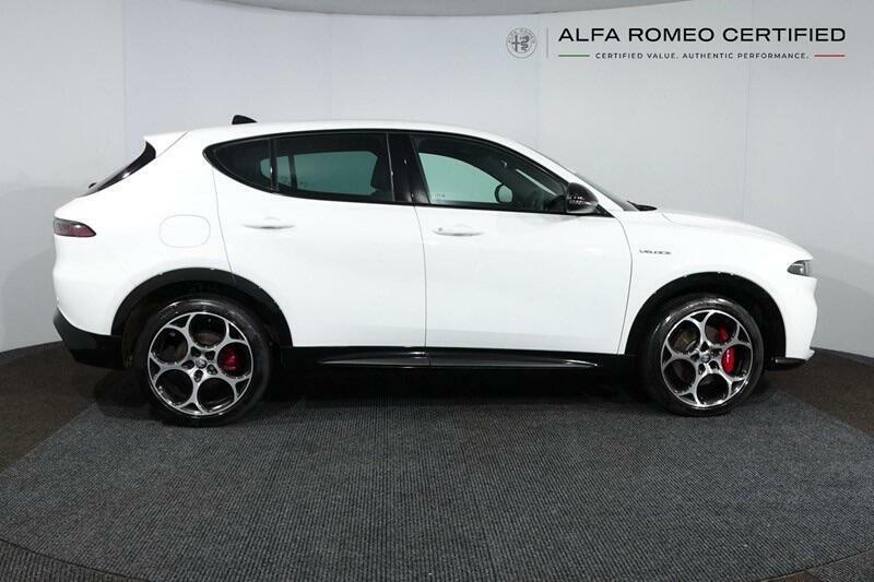 Alfa Romeo Tonale 1.3 Phev Ti Red #7