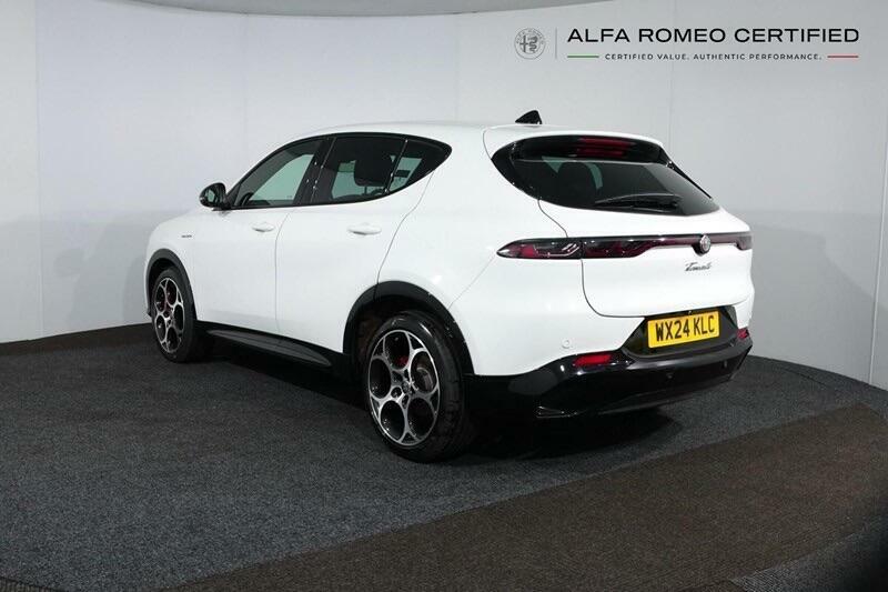 Alfa Romeo Tonale 1.5 1.5 Vgt Mhev Veloce Dct Euro 6 #4