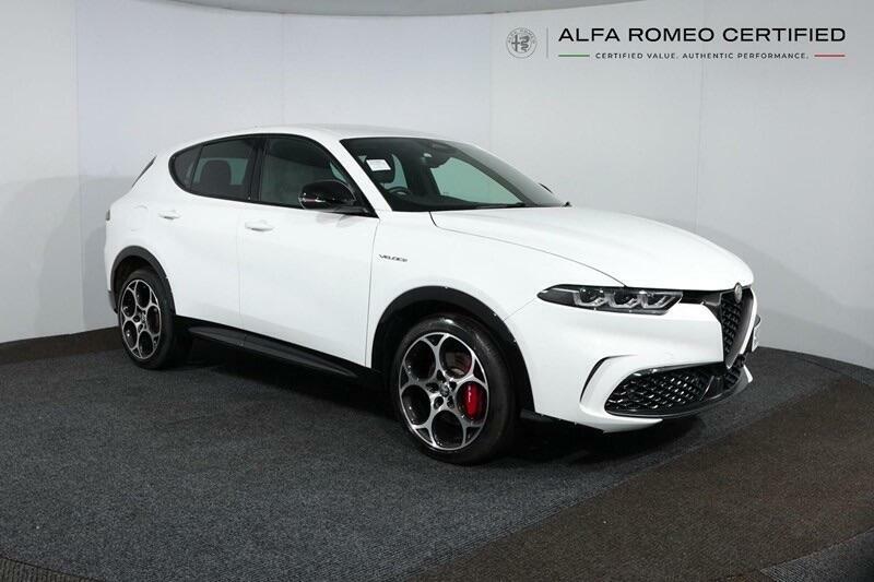Alfa Romeo Tonale 1.5 1.5 Vgt Mhev Veloce Dct Euro 6