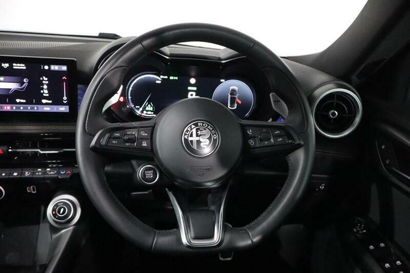 Alfa Romeo Tonale 1.3 Phev Ti Red #15