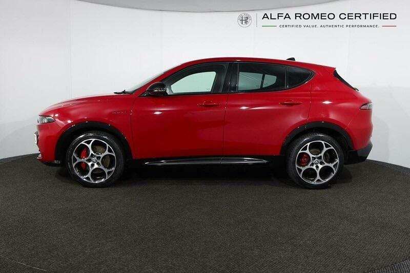 Alfa Romeo Tonale 1.5 1.5 Vgt Mhev Veloce Dct Euro 6 #5