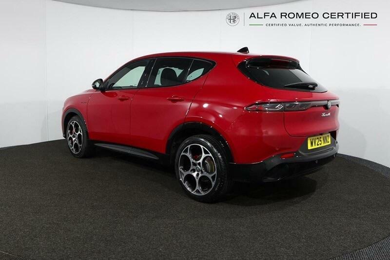 Alfa Romeo Tonale 1.5 1.5 Vgt Mhev Veloce Dct Euro 6 #4