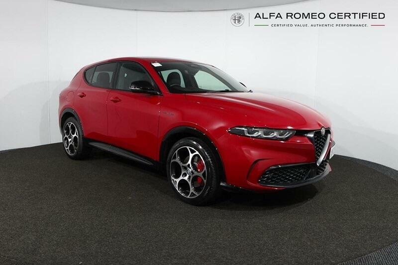 Alfa Romeo Tonale 1.5 1.5 Vgt Mhev Veloce Dct Euro 6