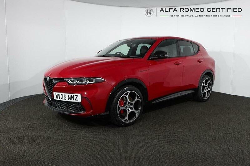 Alfa Romeo Tonale 1.5 1.5 Vgt Mhev Veloce Dct Euro 6 #3