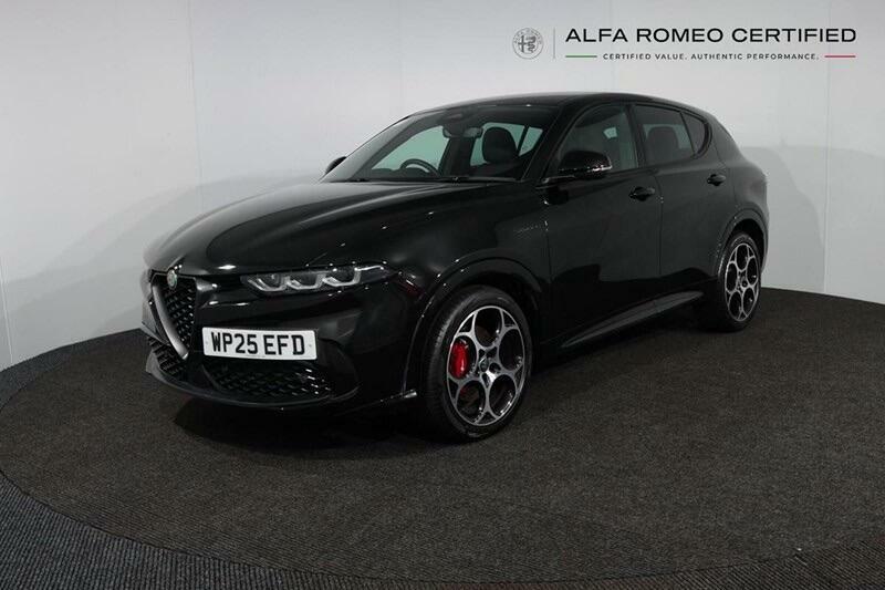 Alfa Romeo Tonale 1.5 1.5 Vgt Mhev Veloce Dct Euro 6 #5