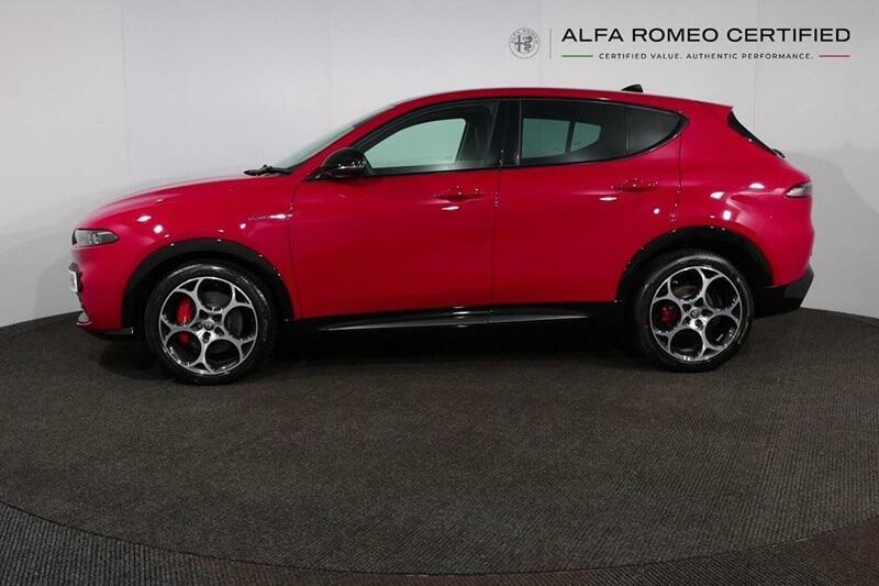 Alfa Romeo Tonale 1.5 1.5 Vgt Mhev Veloce Dct Euro 6 #5