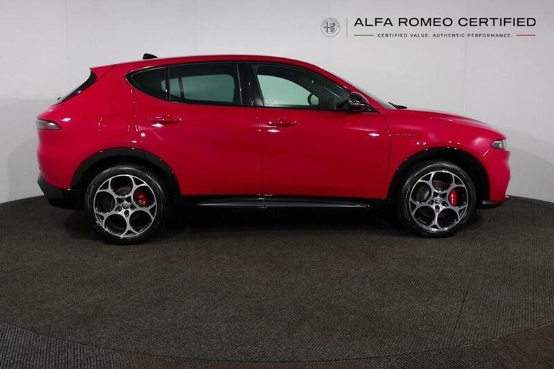 Alfa Romeo Tonale 1.5 Mhev Veloce Blue #7