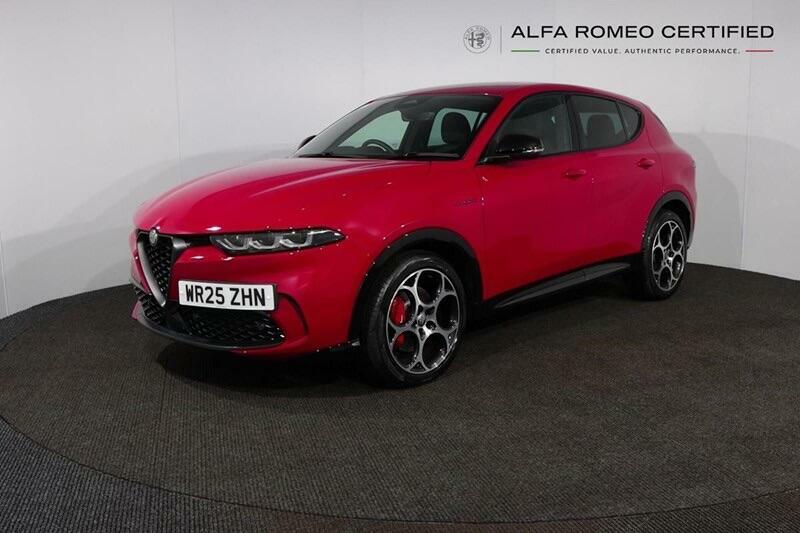 Alfa Romeo Tonale 1.5 1.5 Vgt Mhev Veloce Dct Euro 6 #3