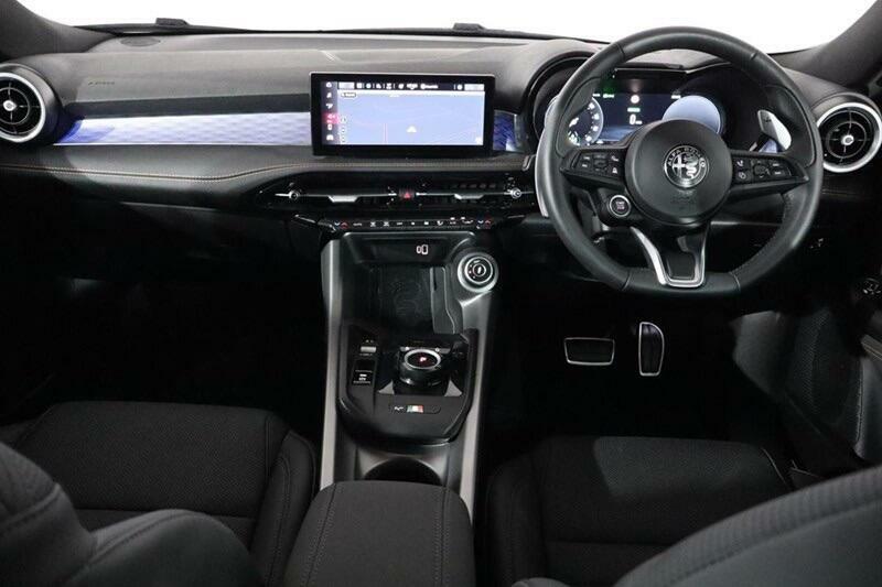 Alfa Romeo Tonale 1.5 Mhev Veloce Blue #9