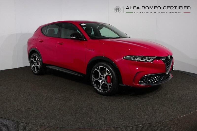 Alfa Romeo Tonale 1.5 1.5 Vgt Mhev Veloce Dct Euro 6