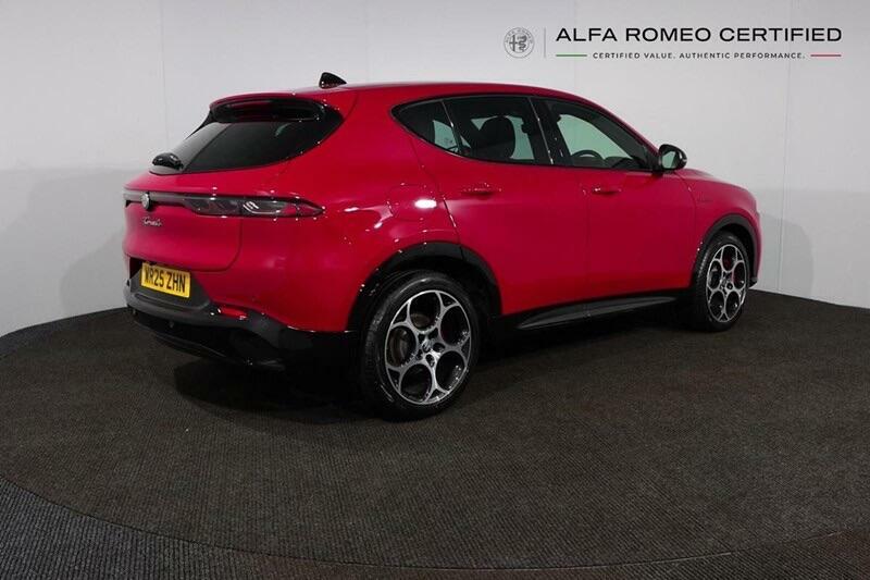 Alfa Romeo Tonale 1.5 Mhev Veloce Blue #8
