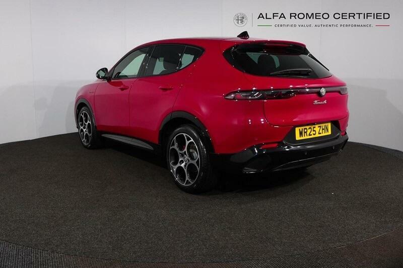 Alfa Romeo Tonale 1.5 1.5 Vgt Mhev Veloce Dct Euro 6 #4