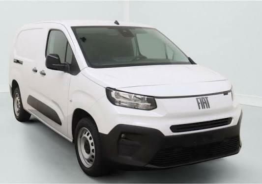 Fiat Doblo 1.5 1.5 Multijet3 Plus Panel Van 6Dr White