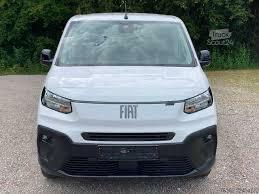 Fiat Doblo 1.5 1.5 Multijet3 Plus Panel Van 6Dr White #2