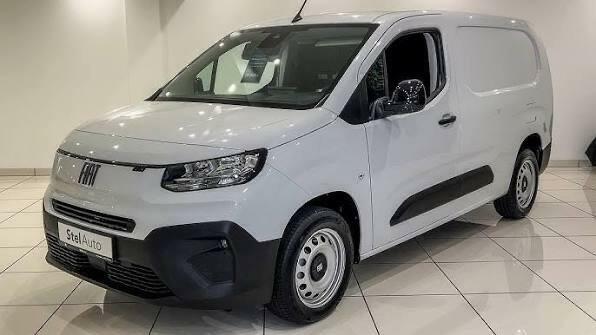 Fiat Doblo 1.5 1.5 Multijet3 Plus Panel Van 6Dr White #6