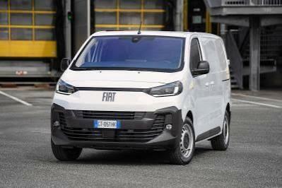 Fiat Scudo 1.5 1.5 Multijet Panel Van 6Dr L2 Eu White #5