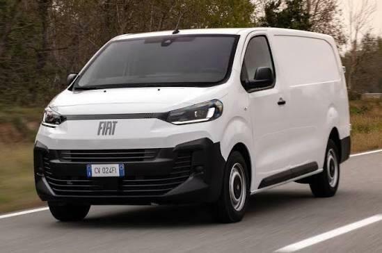 Fiat Scudo 1.5 1.5 Multijet Panel Van 6Dr L2 Eu White #3