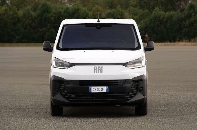 Fiat Scudo 1.5 1.5 Multijet Panel Van 6Dr L2 Eu White #2