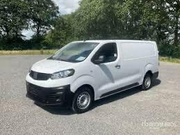 Fiat Scudo 1.5 1.5 Multijet Panel Van 6Dr L2 Eu White #4