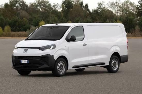 Fiat Scudo 1.5 1.5 Panel Van 6Dr XL Euro 6 Ss White #4