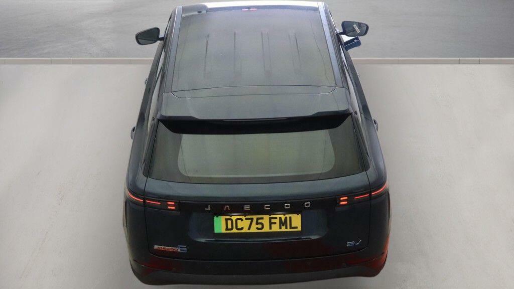 JAECOO 5 60.9Kwh Pure  #4