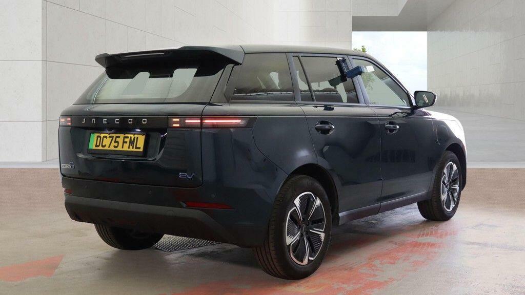 JAECOO 5 60.9Kwh Pure  #6