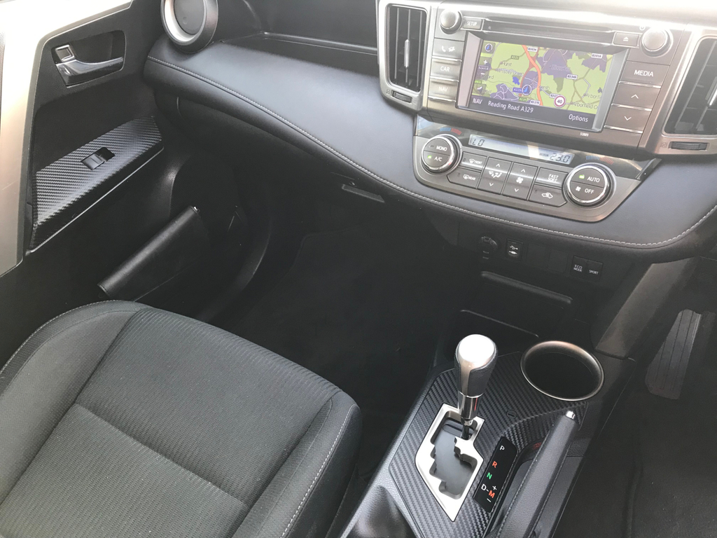Toyota Rav 4 2.0 V-matic Icon Suv Multidrive S 4Wd E Grey #3