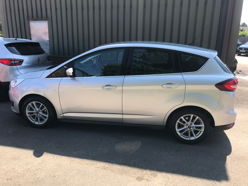 Ford C-Max 1.6 Ti-vct Zetec Mpv Euro 6 125 #5