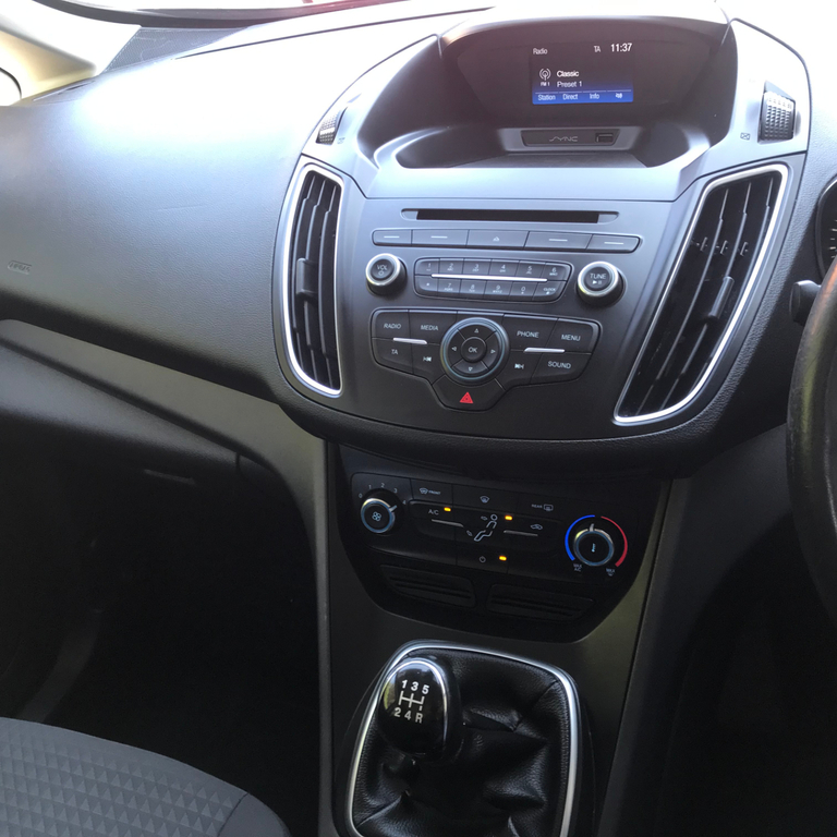 Ford C-Max 1.6 Ti-vct Zetec Mpv Euro 6 125 #6