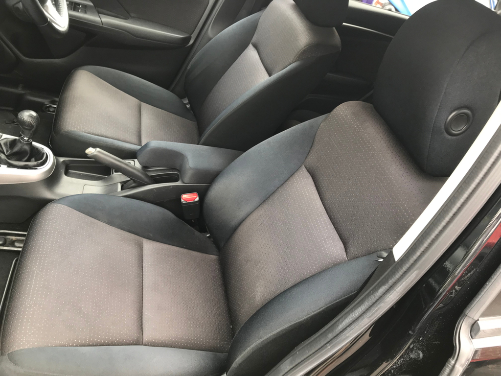 Honda Jazz 1.3 I-vtec Ex Hatchback Euro 6 OV16TYY #3