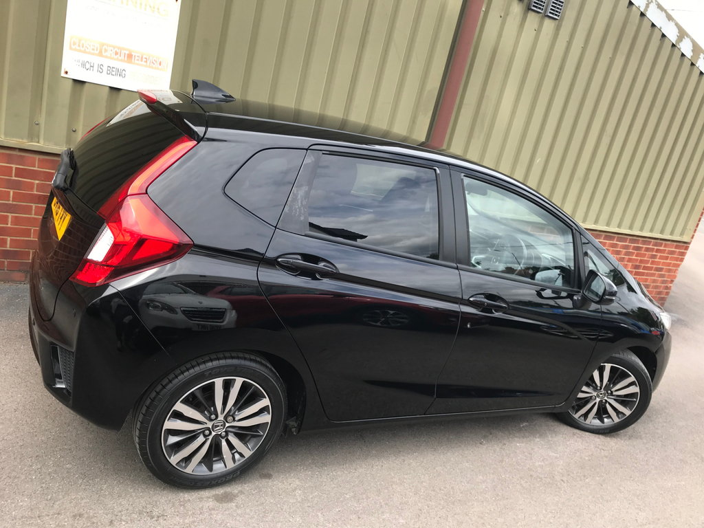 Honda Jazz 1.3 I-vtec Ex Hatchback Euro 6 OV16TYY #2