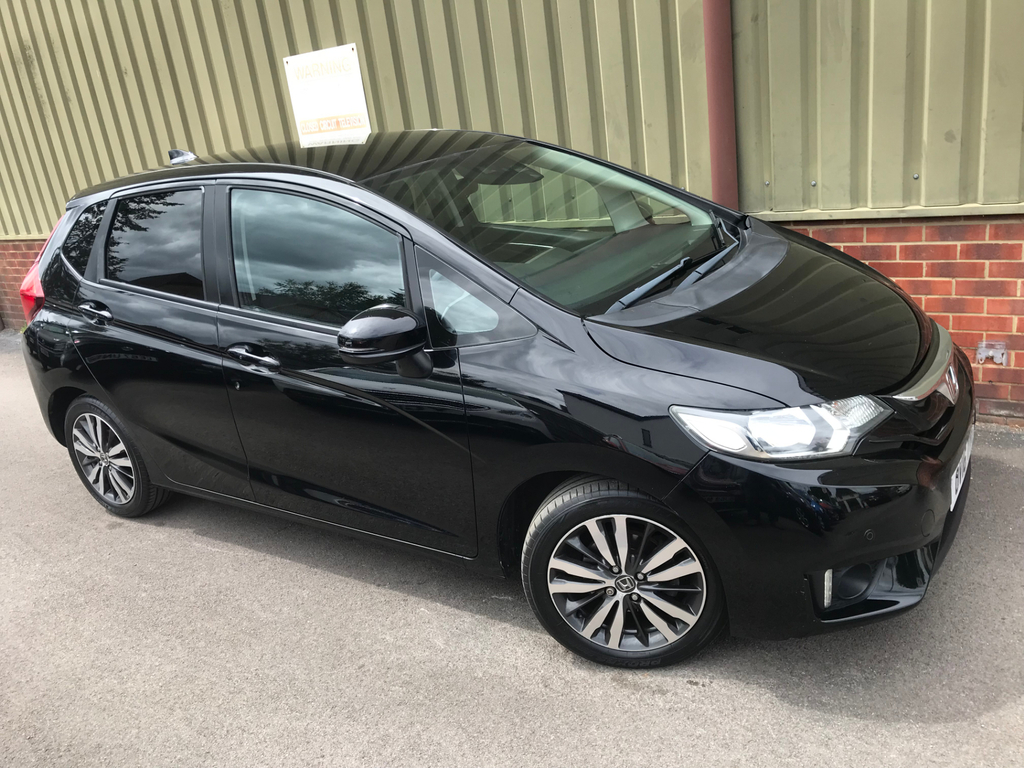 Honda Jazz 1.3 I-vtec Ex Hatchback Euro 6 