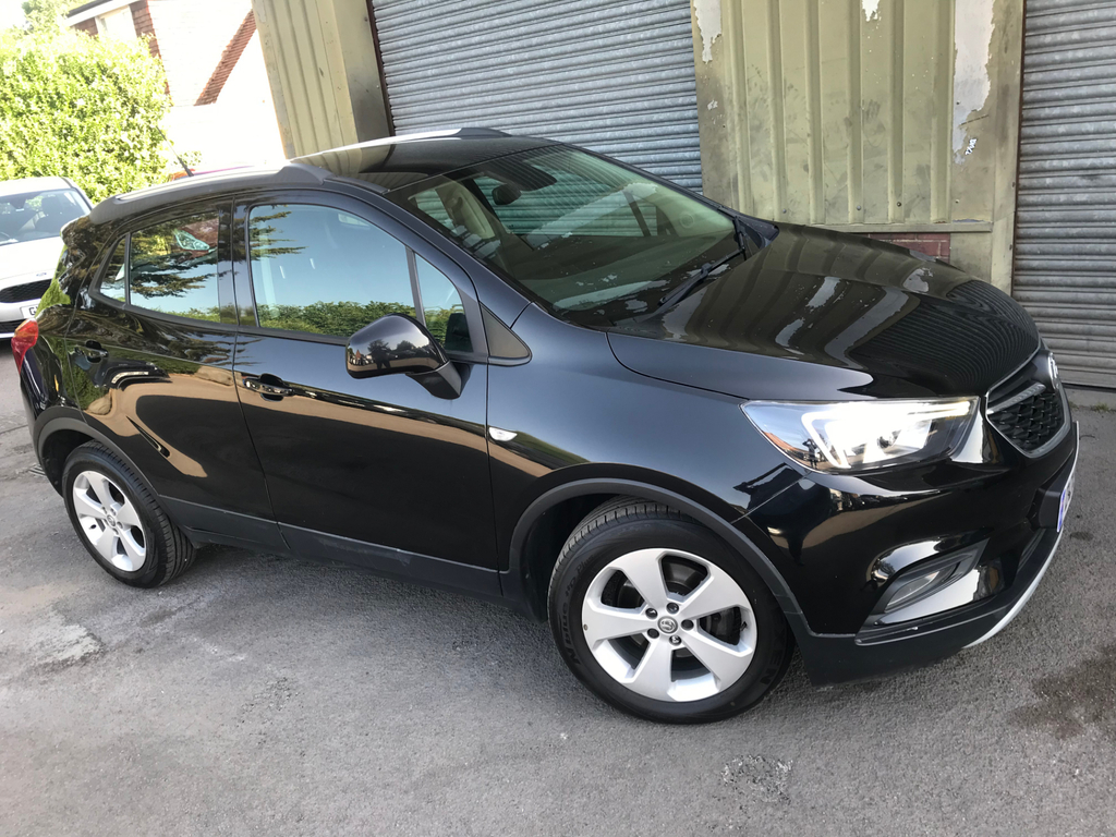 2019 Vauxhall Mokka X
