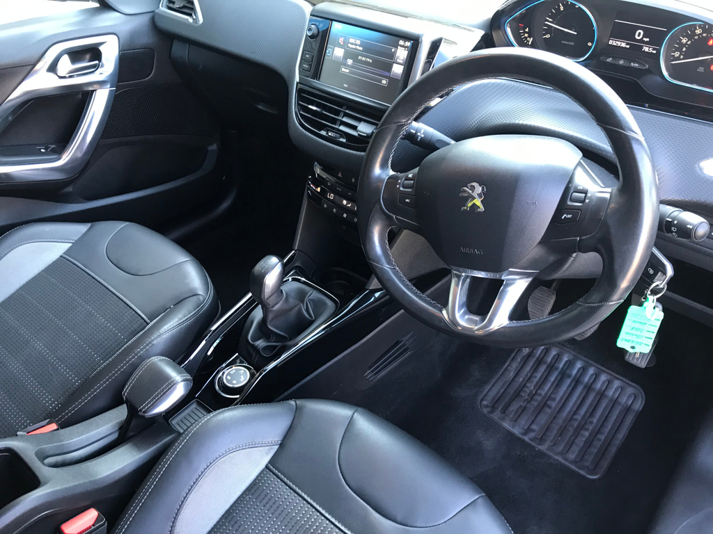 Peugeot 2008 1.6 Bluehdi Allure Suv Euro 6 S #3