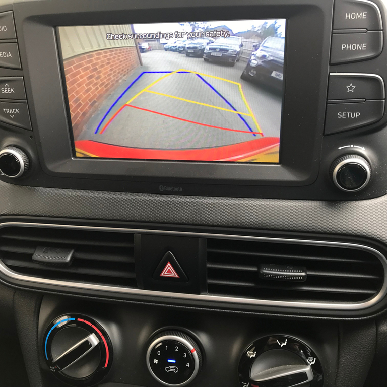 Hyundai Kona 1.0 T-gdi Blue Drive Se Suv Euro #4