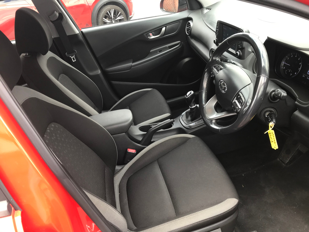 Hyundai Kona 1.0 T-gdi Blue Drive Se Suv Euro #3