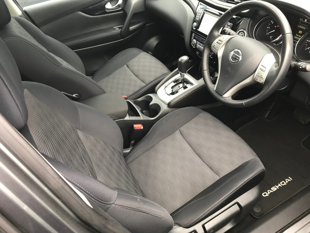 Nissan Qashqai 1.2 Dig-t N-tec Suv Xtron 2Wd Euro 6 #3