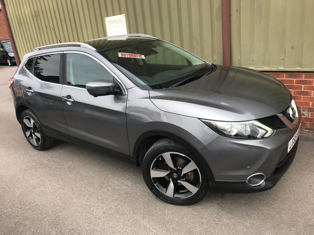 Nissan Qashqai 1.2 Dig-t N-tec Suv Xtron 2Wd Euro 6