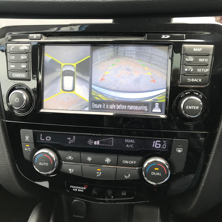 Nissan Qashqai 1.2 Dig-t N-tec Suv Xtron 2Wd Euro 6 #5