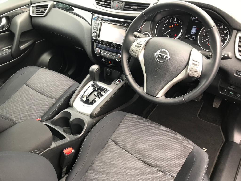 Nissan Qashqai 1.2 Dig-t N-tec Suv Xtron 2Wd Euro 6 #6