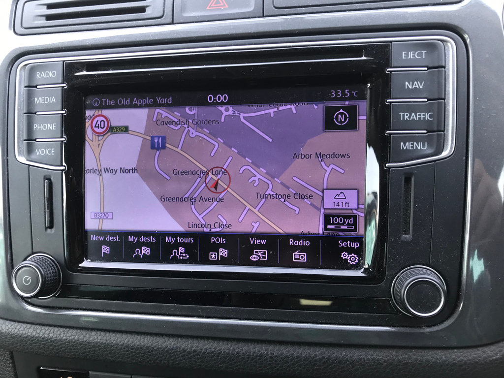Volkswagen Tiguan Se Nav Tdi Bmt 4Motion Estate Silver #3